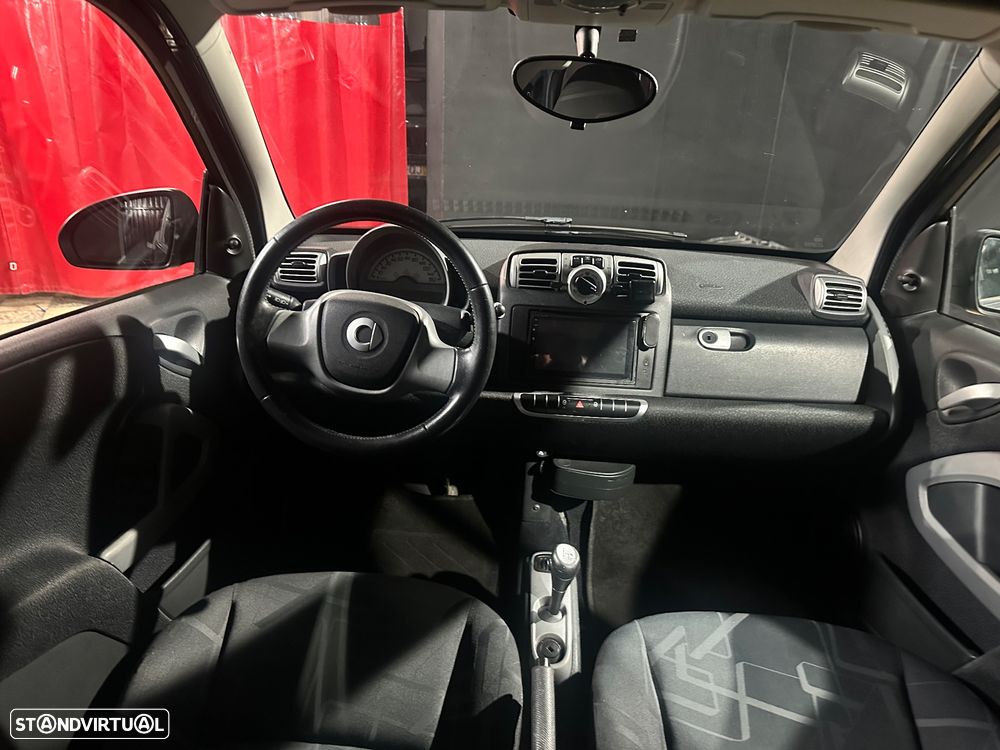 Smart ForTwo Coupé 1.0 mhd Passion 71 - 9
