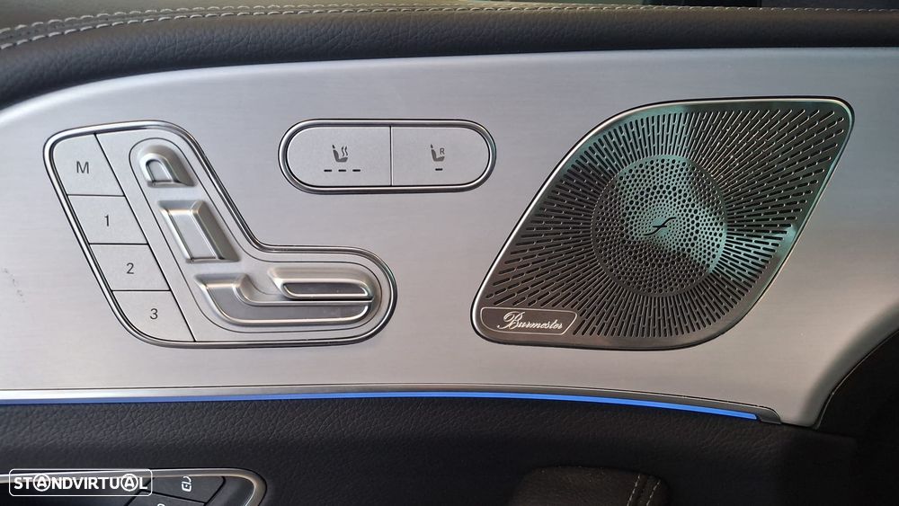 Mercedes-Benz GLE 350 de 4Matic - 10