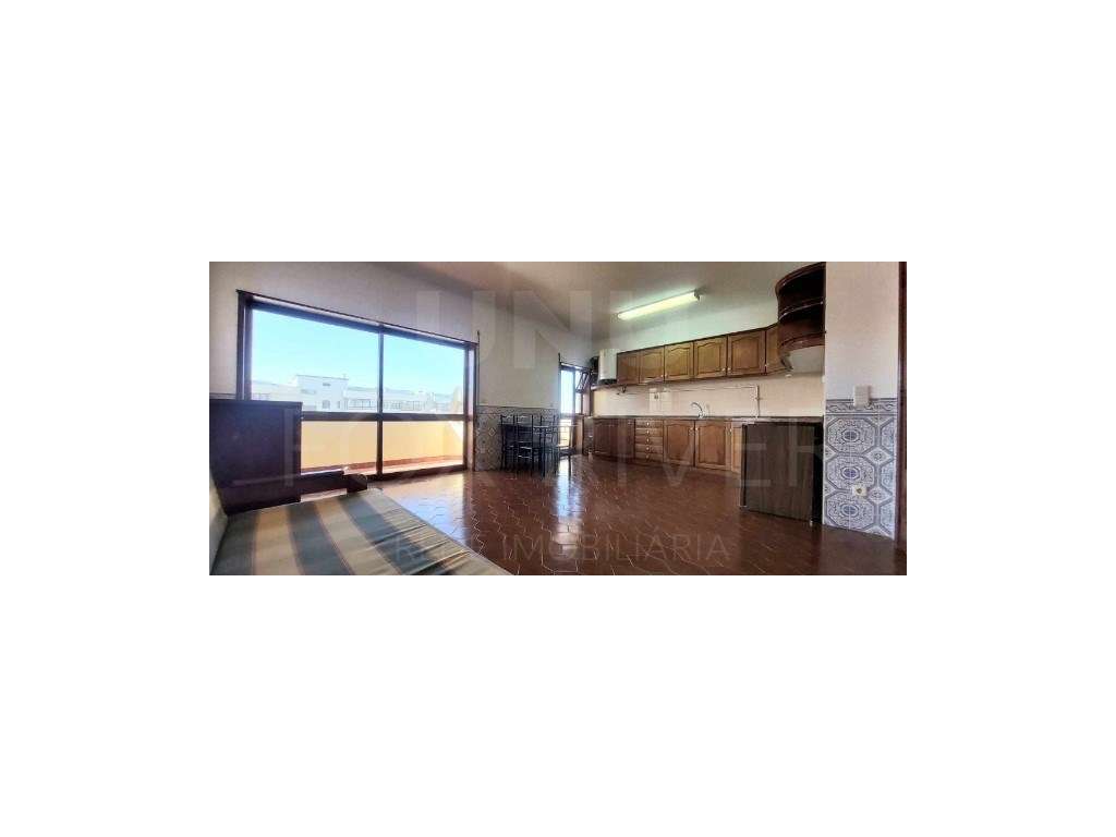 Apartamento T1 -com terraço privativo - Amorosa - Grande imagem: 2/19