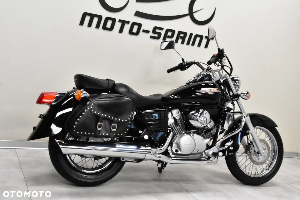 Honda VT - 10