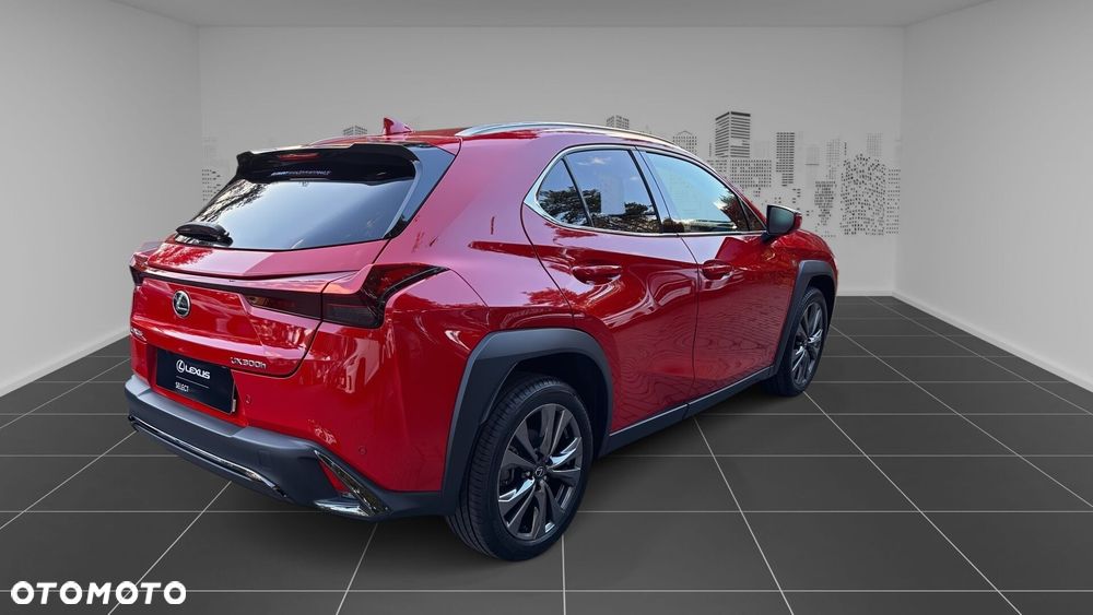 Lexus UX