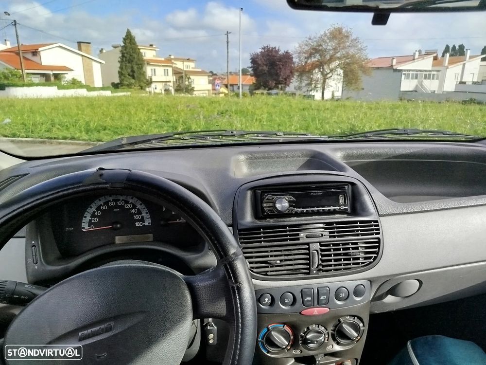Fiat Punto 1.2 SX - 6