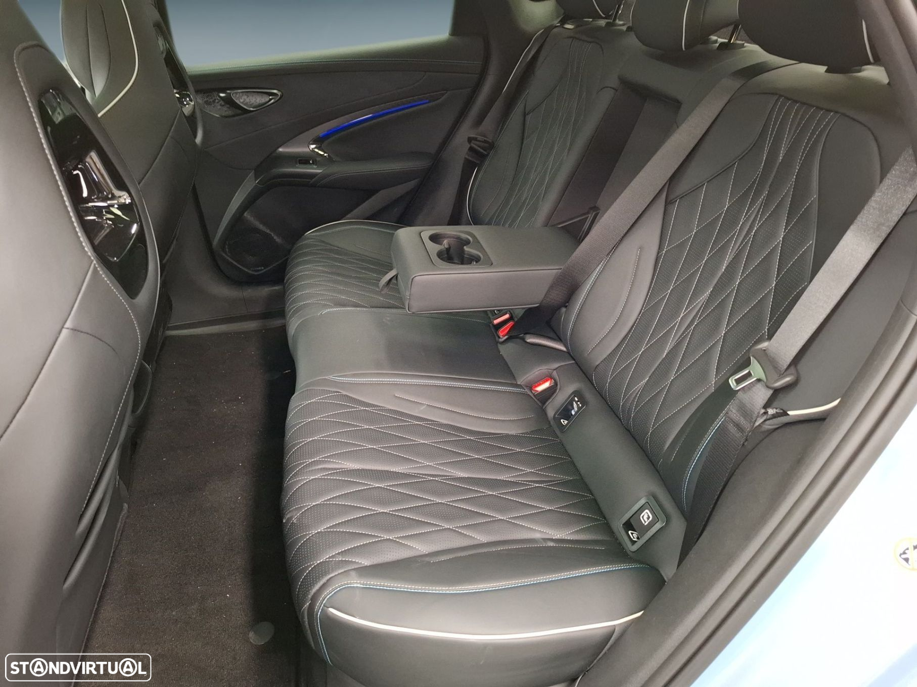 BYD Seal 82.5 kWh AWD Excellence - 14