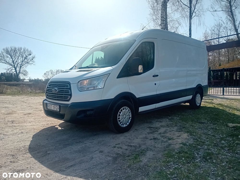 Ford Transit l3 h2 - 1