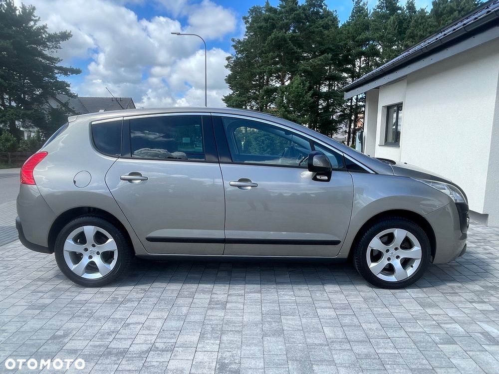 Peugeot 3008 2.0 HDi Premium - 15