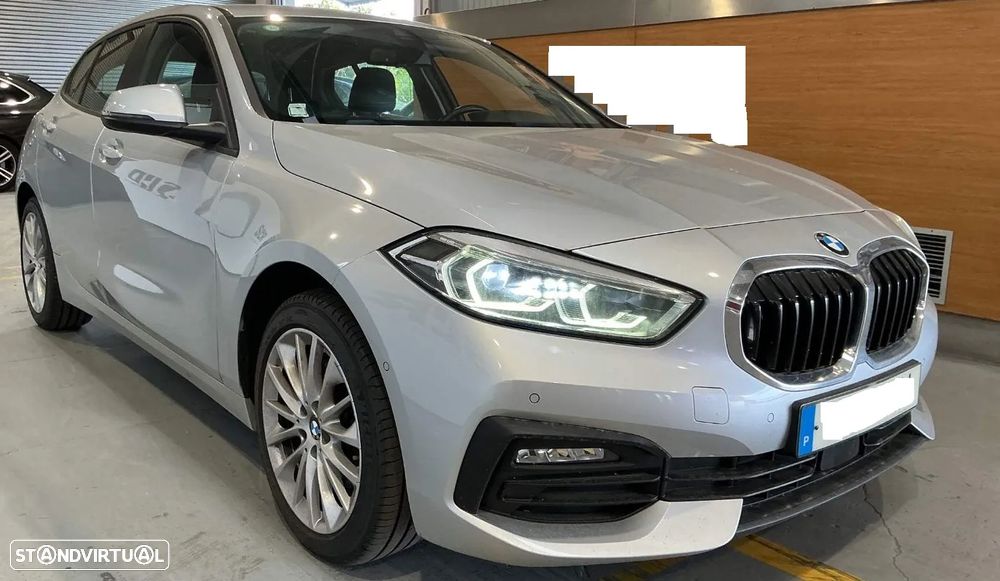 BMW 116 i Advantage - 2
