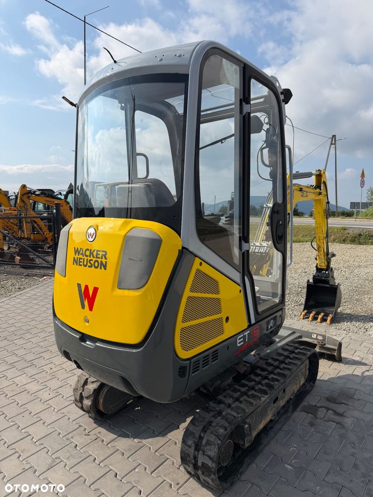 Wacker Neuson Et18 - 1