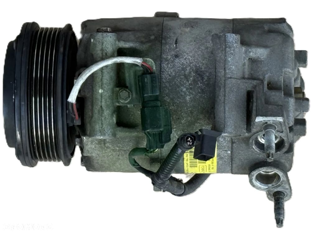 DG9H-19D629-FD ORYGINALNY kompresor klimatyzacji FORD Edge Galaxy Mondeo S-max / 410 - 2