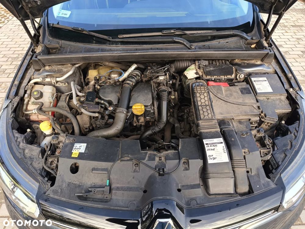 Renault Megane 1.5 dCi Intens EDC - 17