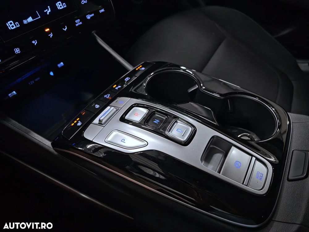 Hyundai Tucson 1.6 T-GDi 48V-Hybrid 2WD DCT Trend - 26