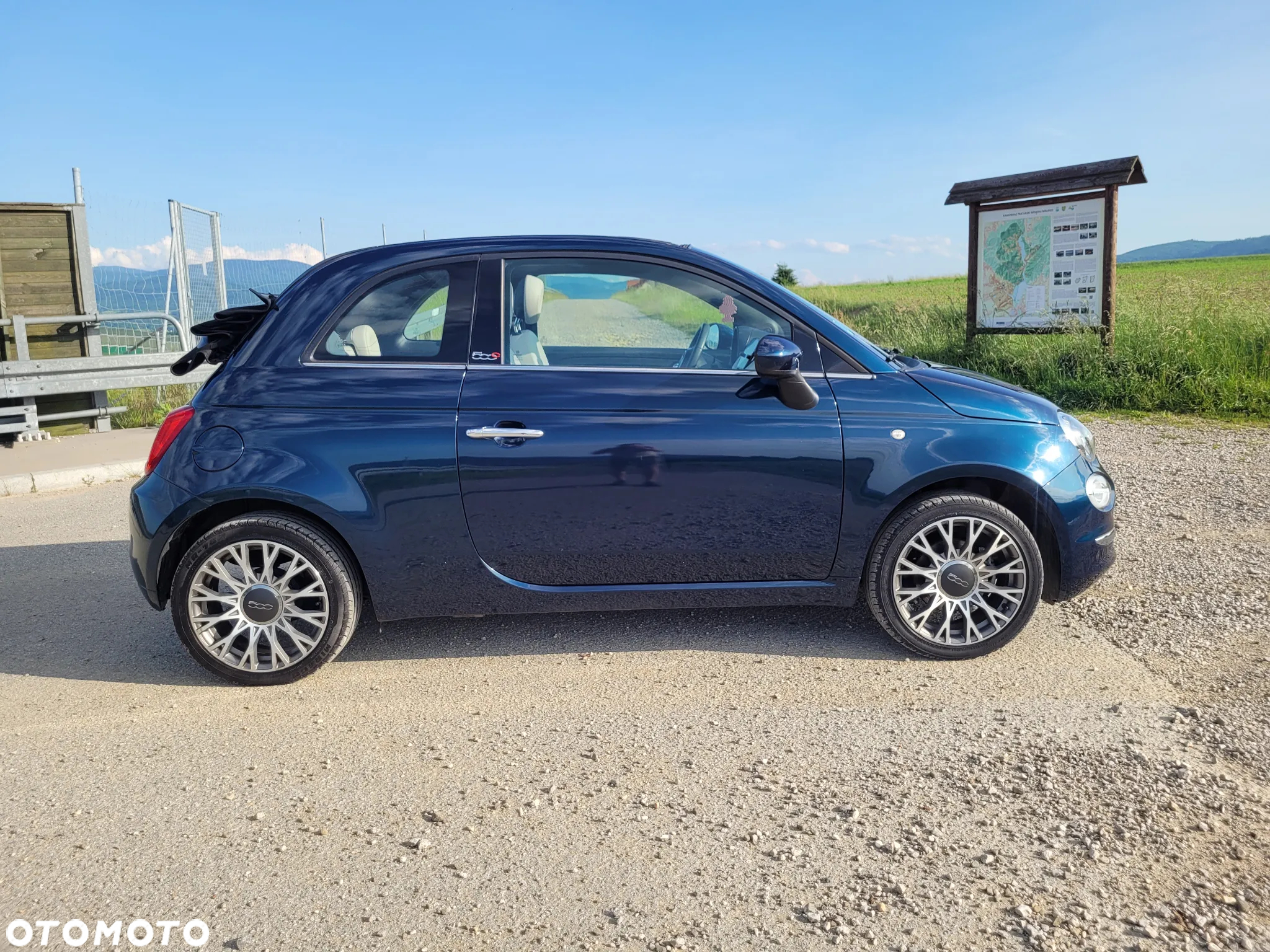 Fiat 500 1.0 Hybrid Lounge - 12