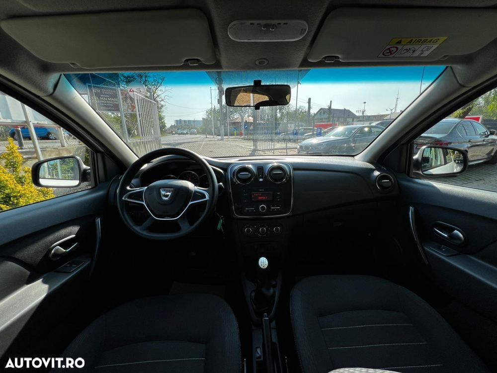 Dacia Logan 1.0 SCe Acces - 19