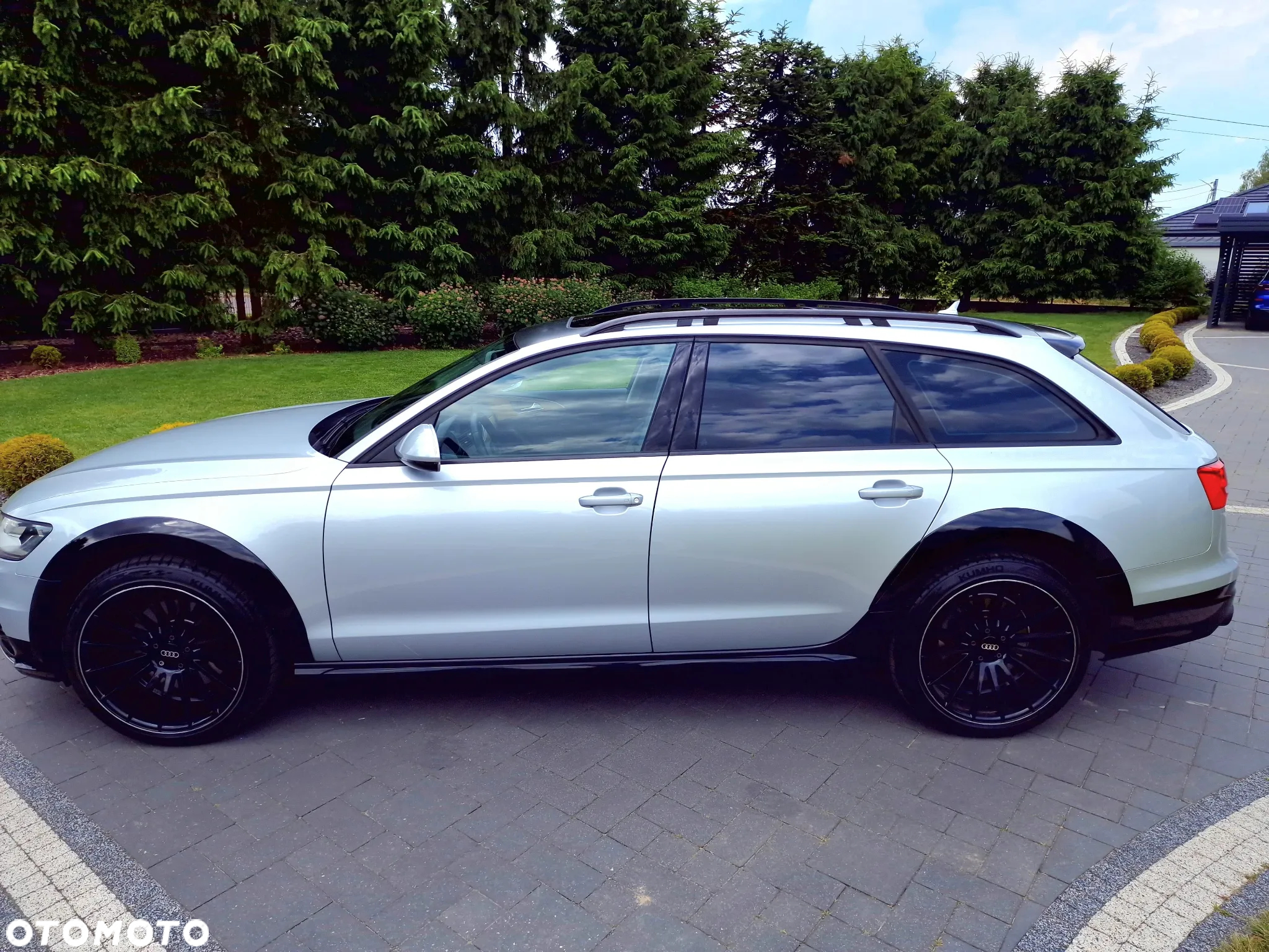 Audi A6 Allroad 3.0 TDI Quattro S tronic - 7
