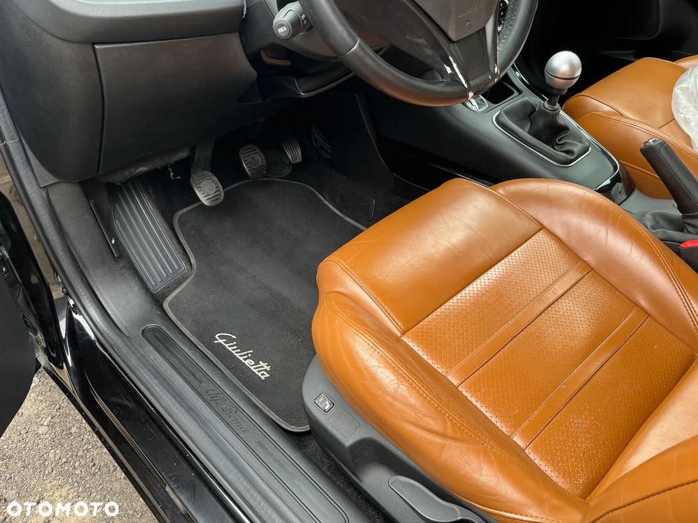 Alfa Romeo Giulietta 1.4 TB Distinctive - 16