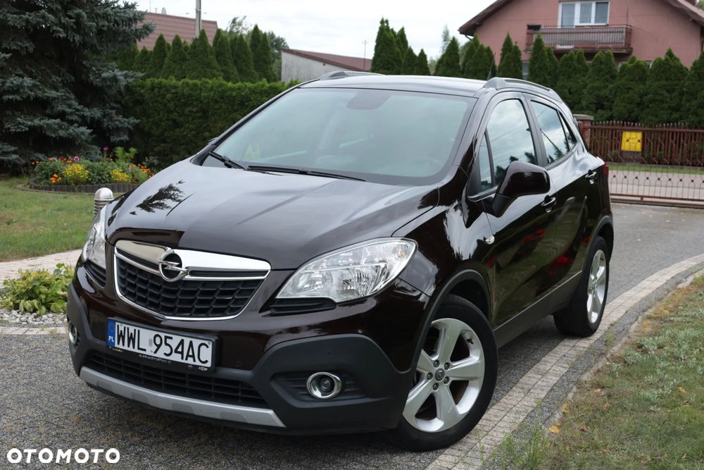 Opel Mokka 1.6 Cosmo S&S - 2
