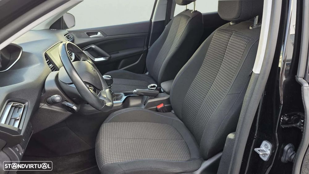Peugeot 308 1.5 BlueHDi Active - 20