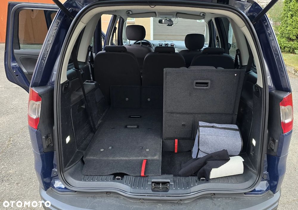 Ford Galaxy 2.0 TDCi Trend - 16