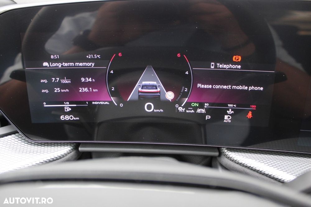 Audi Q5 40 TDI quattro S tronic MHEV S Line - 12