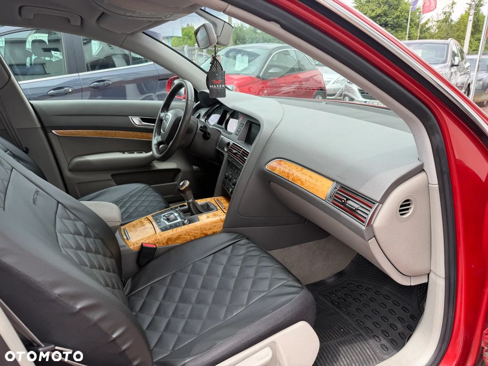 Audi A6 Limousine 2.0 TDI DPF - 21