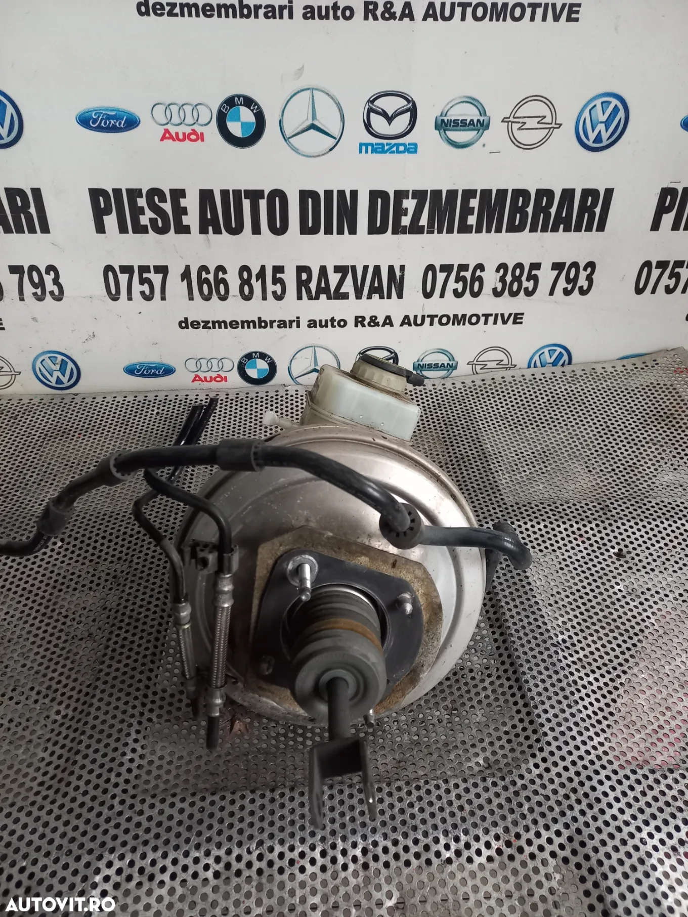 Pompa Frana Cu Tulumba Bmw Seria 7 F01 F02 F10 F11 3.0 D Motor N57D30A - 7