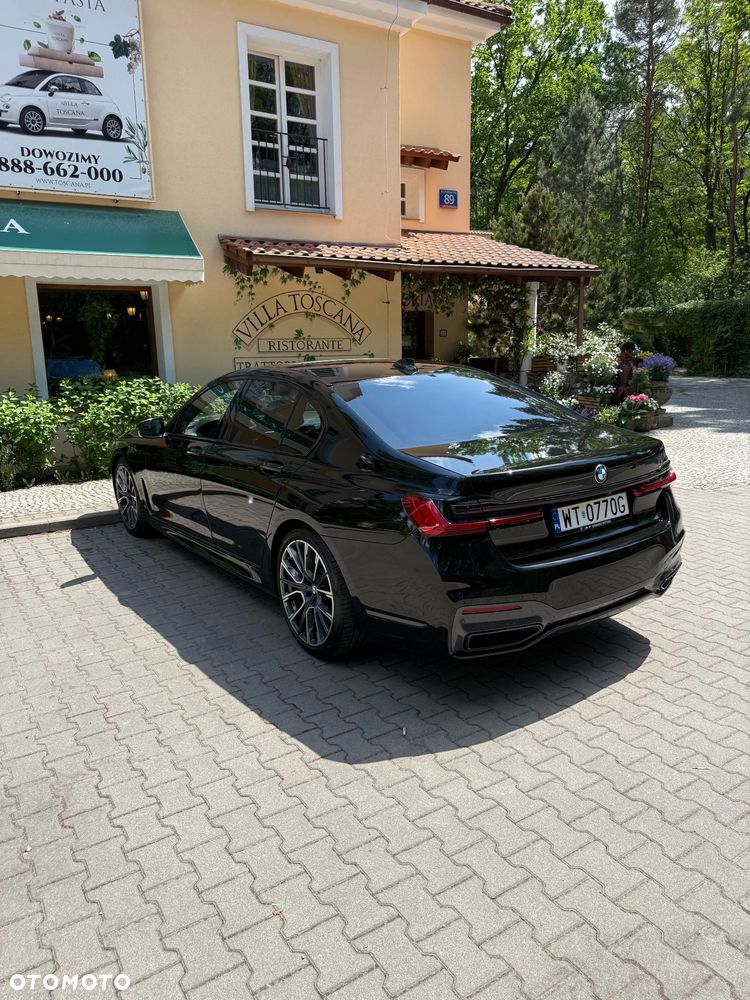BMW Seria 7 740d xDrive - 6