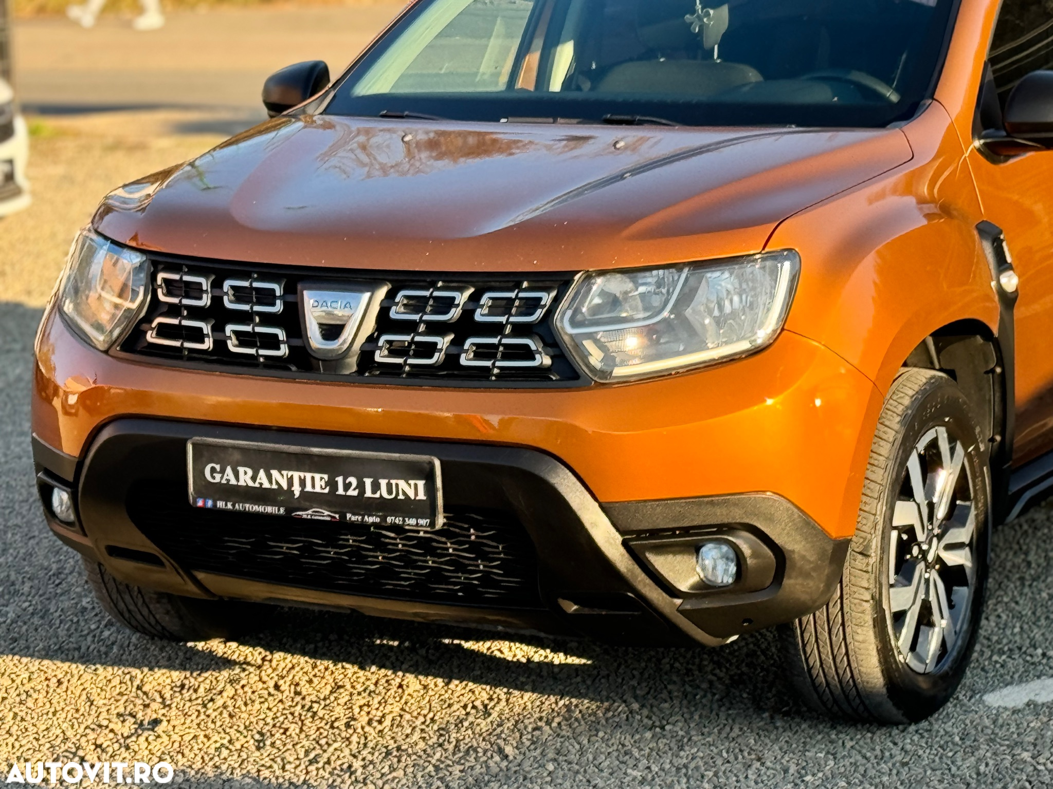 Dacia Duster Blue dCi 115 4WD Prestige - 12