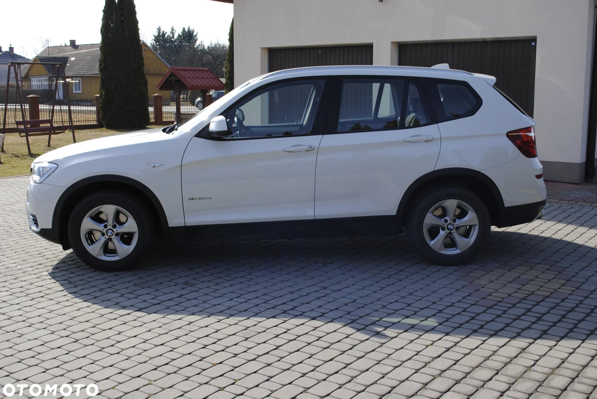 BMW X3 xDrive20d - 10