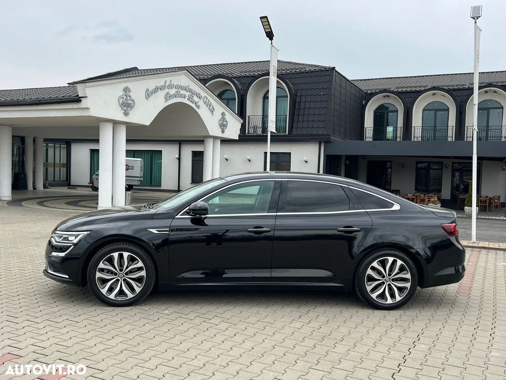 Renault Talisman Blue dCi 200 EDC INTENS - 6