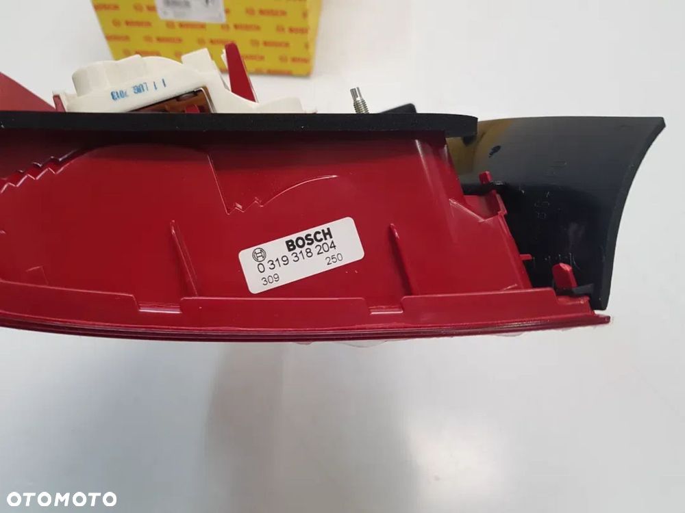 NOWA Lampa tył tylna lewa prawa BMW 3 E90 SEDAN ORYGINALNA 0319318203 0319318204 - 10