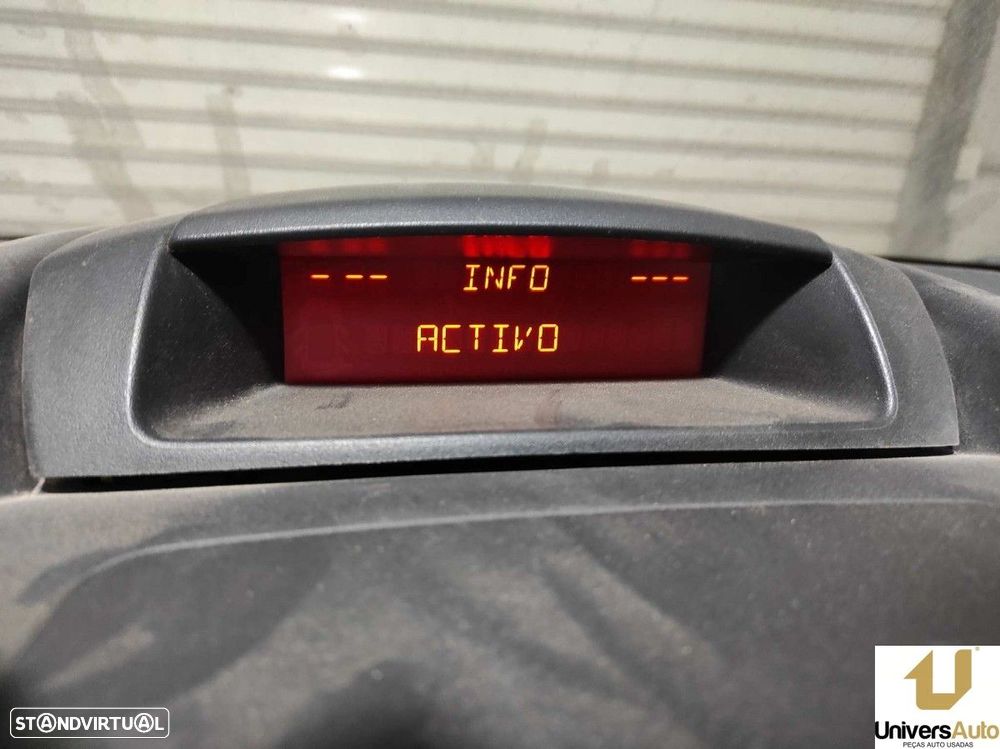 TELA/ECRÃ MULTIFUNÇÕES PEUGEOT PARTNER KOMBI PREMIUM - 2