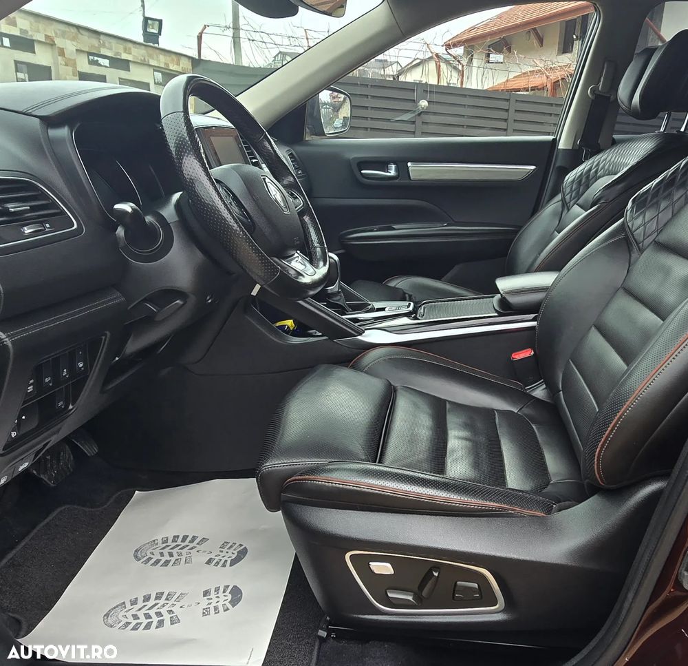 Renault Koleos BLUE dCi X-Tronic 4WD Initiale Paris - 8