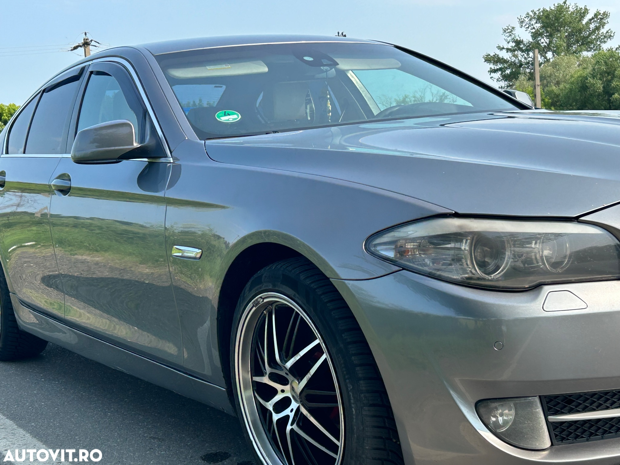 BMW Seria 5 520d Aut. BluePerformance - 25