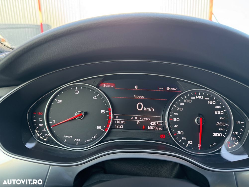 Audi A6 2.0 TDI Ultra S tronic - 18