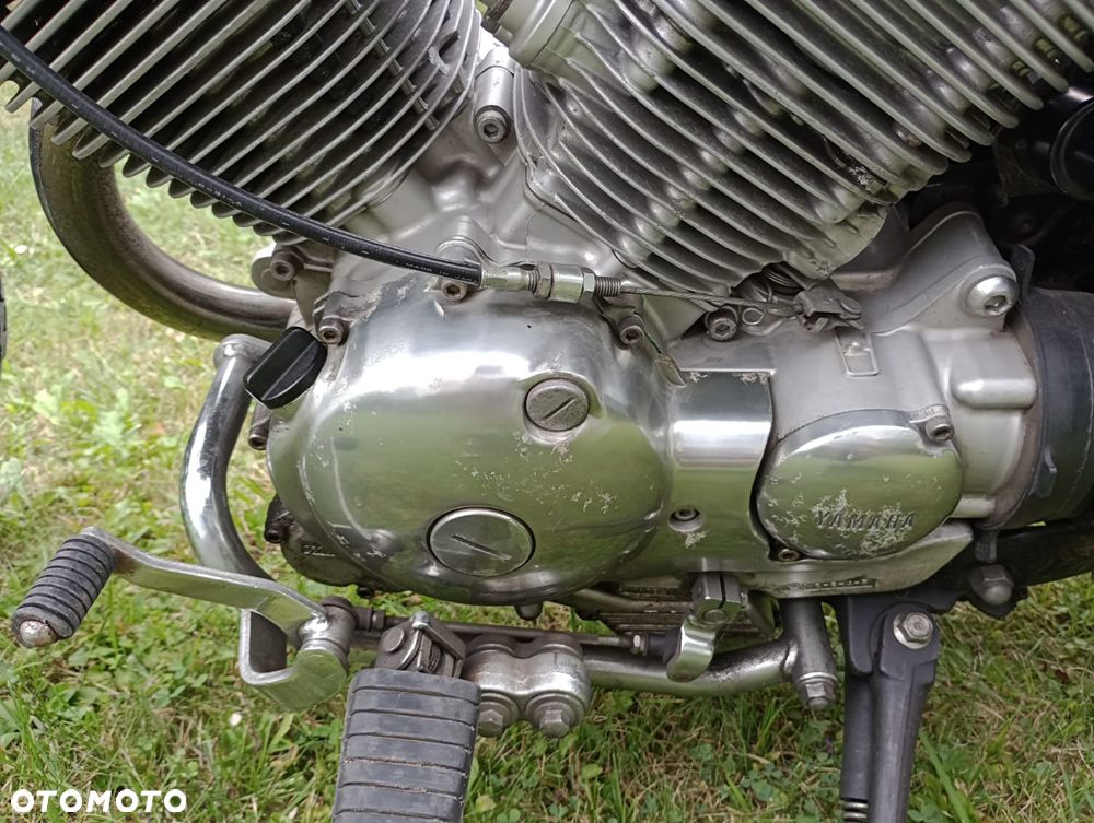 Yamaha Virago - 2