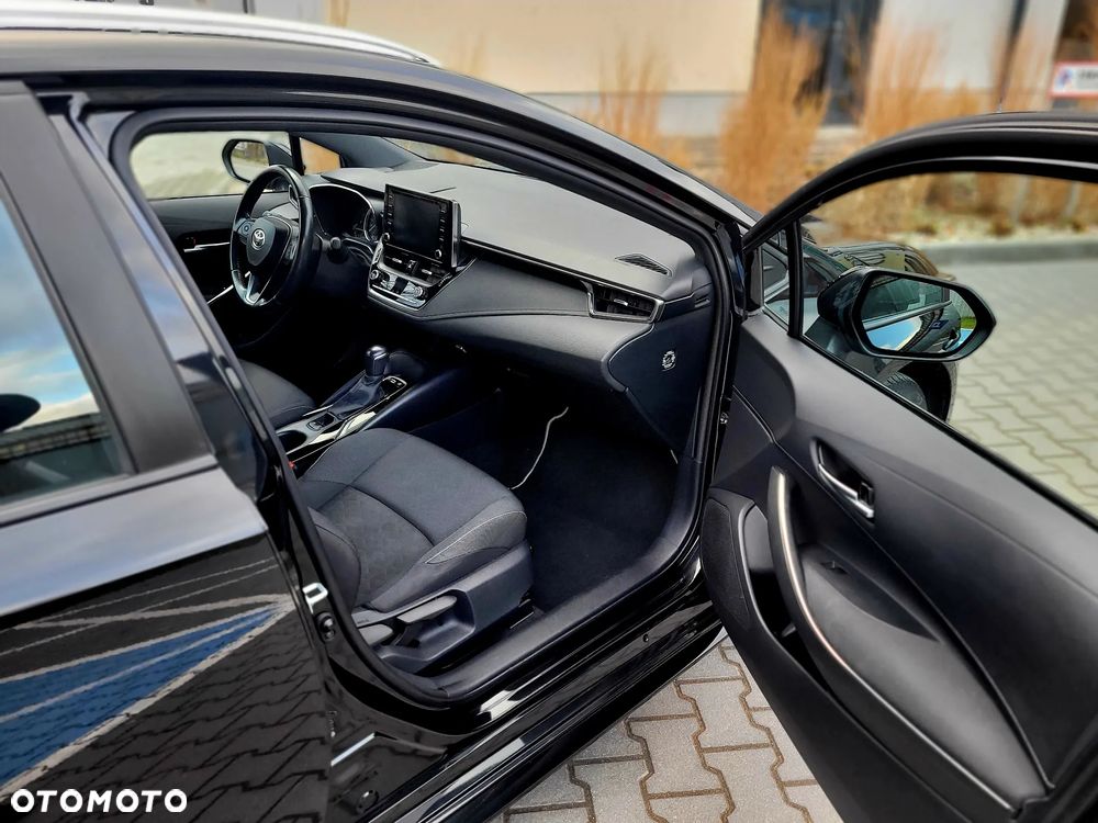 Toyota Corolla 1.8 Hybrid Comfort - 7