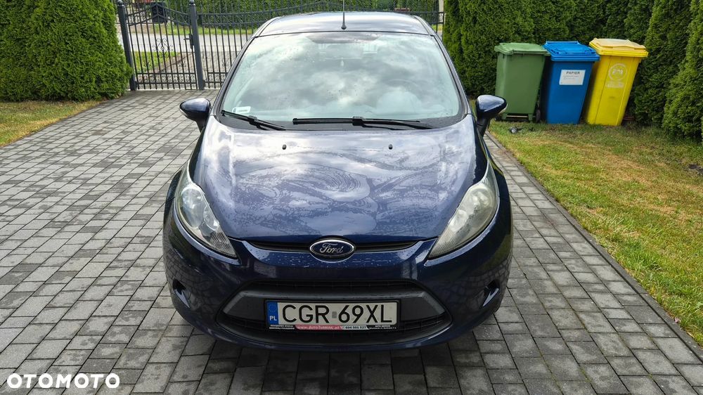 Ford Fiesta 1.25 Trend - 15