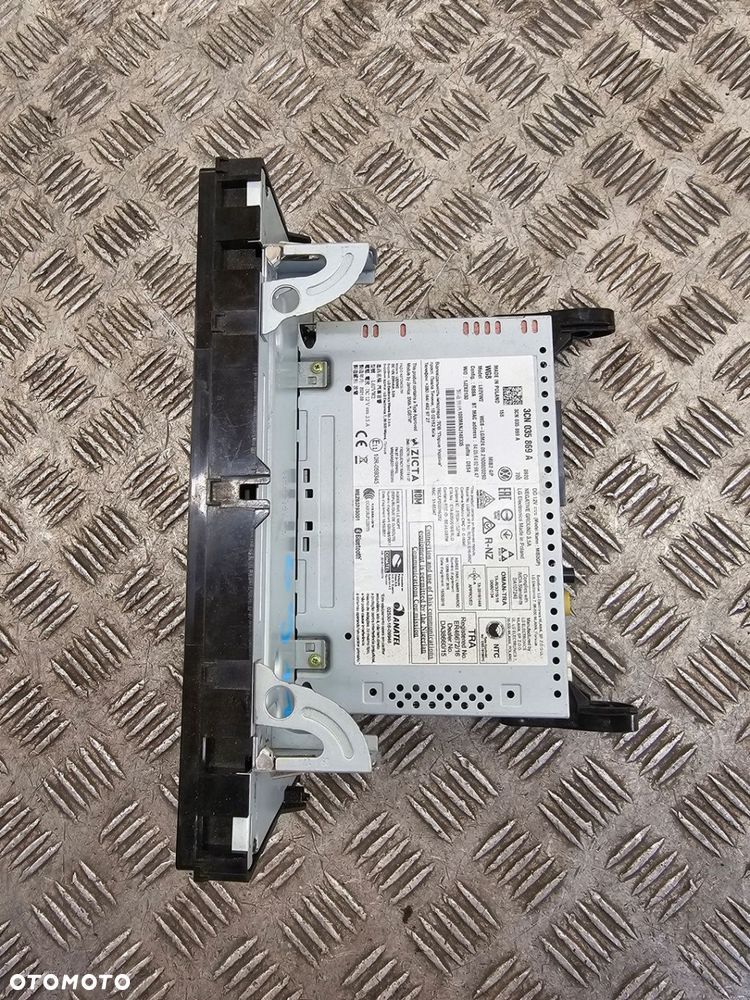 VW T6 RADIO NAWIGACJA EKRAN 3CN035869A - 2