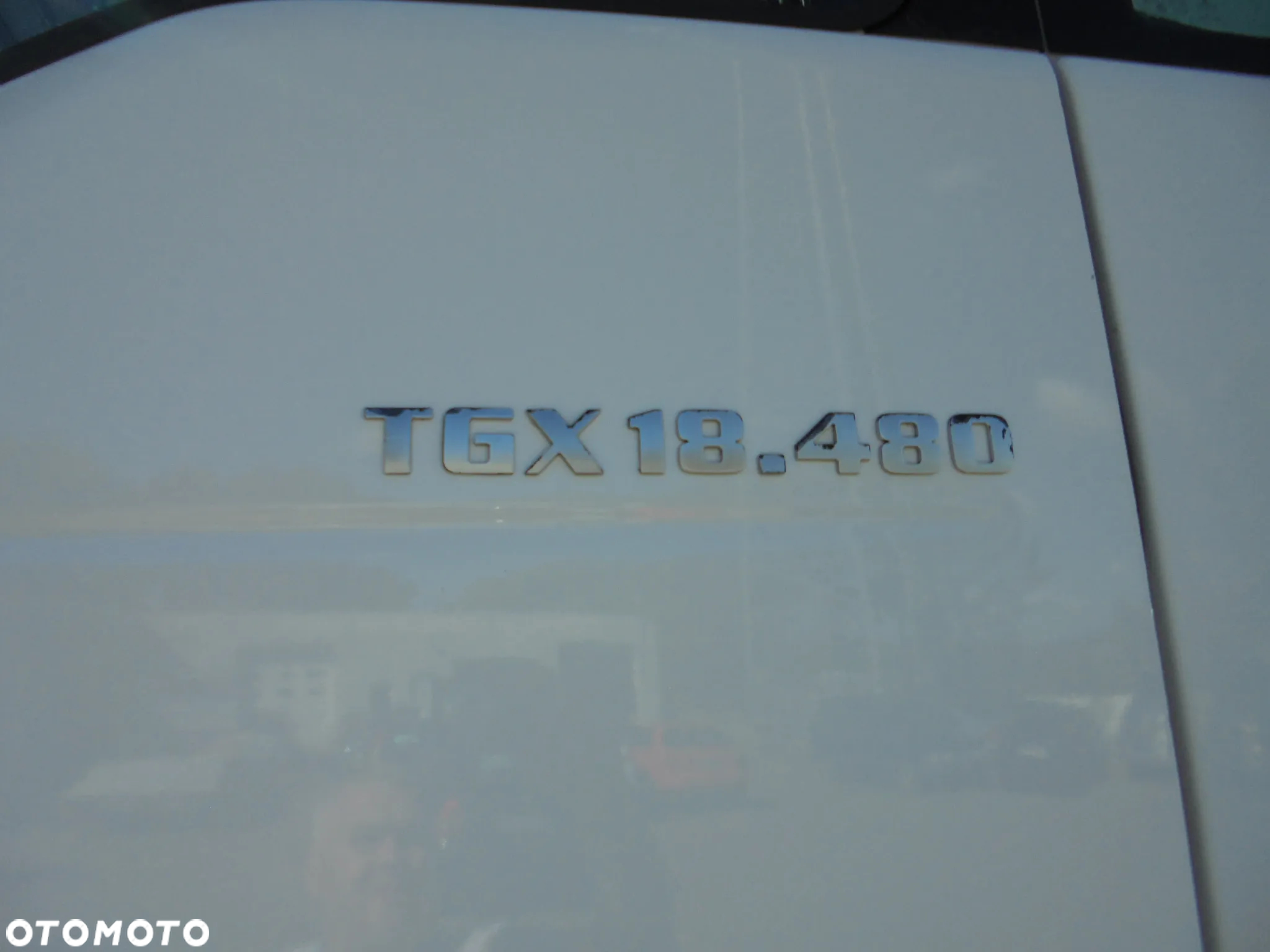 MAN TGX 18.480 - 8
