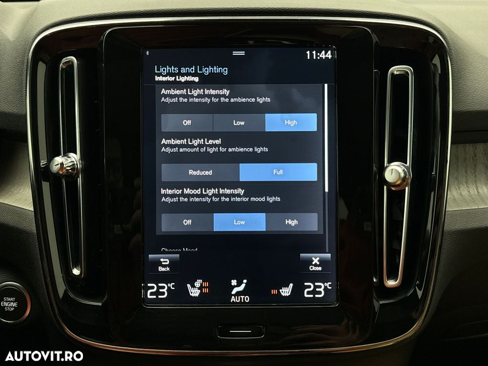 Volvo XC 40 T4 Recharge DKG Inscription - 14