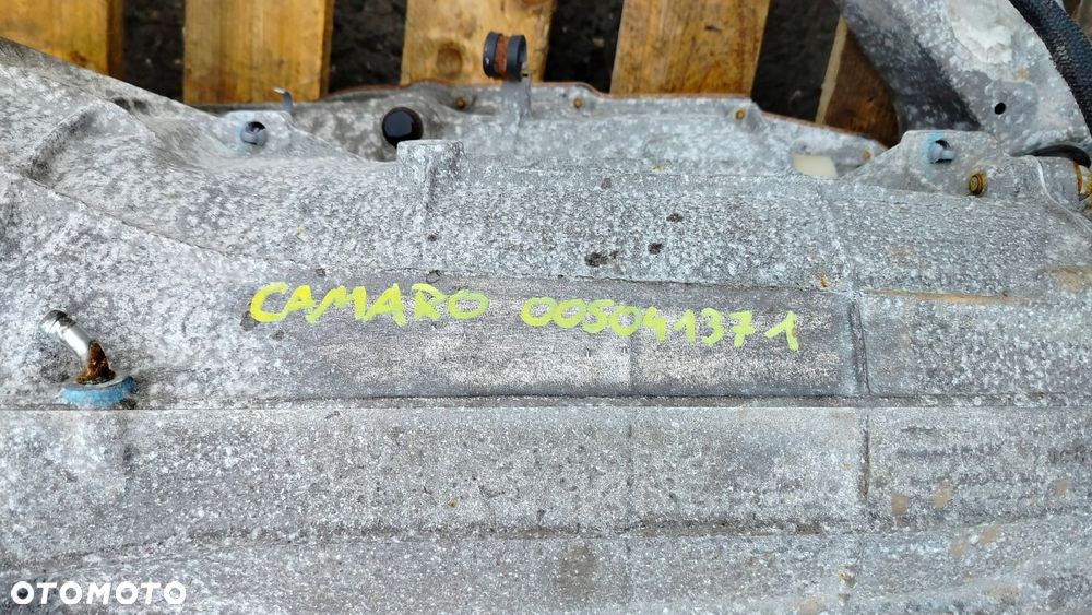 chevrolet camaro vi 6.2 ss 15r- skrzynia biegów automat 005041371 6ucl - 10