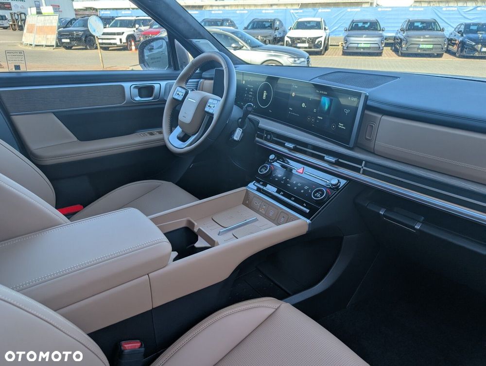 Hyundai Santa Fe 1.6 T-GDI HEV Calligraphy 4WD 6os - 23