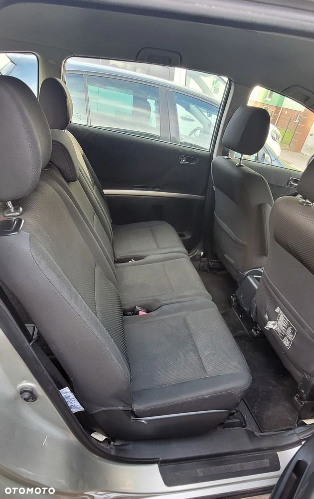 Toyota Corolla Verso 1.8 Sol + 7os MM - 8