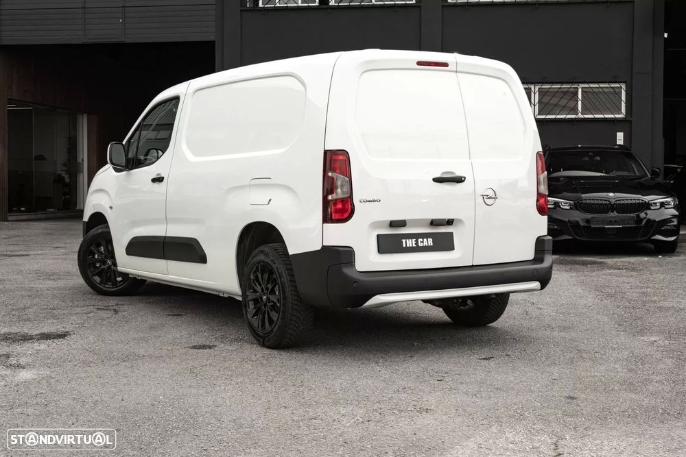 Opel combo maxi longa - 9