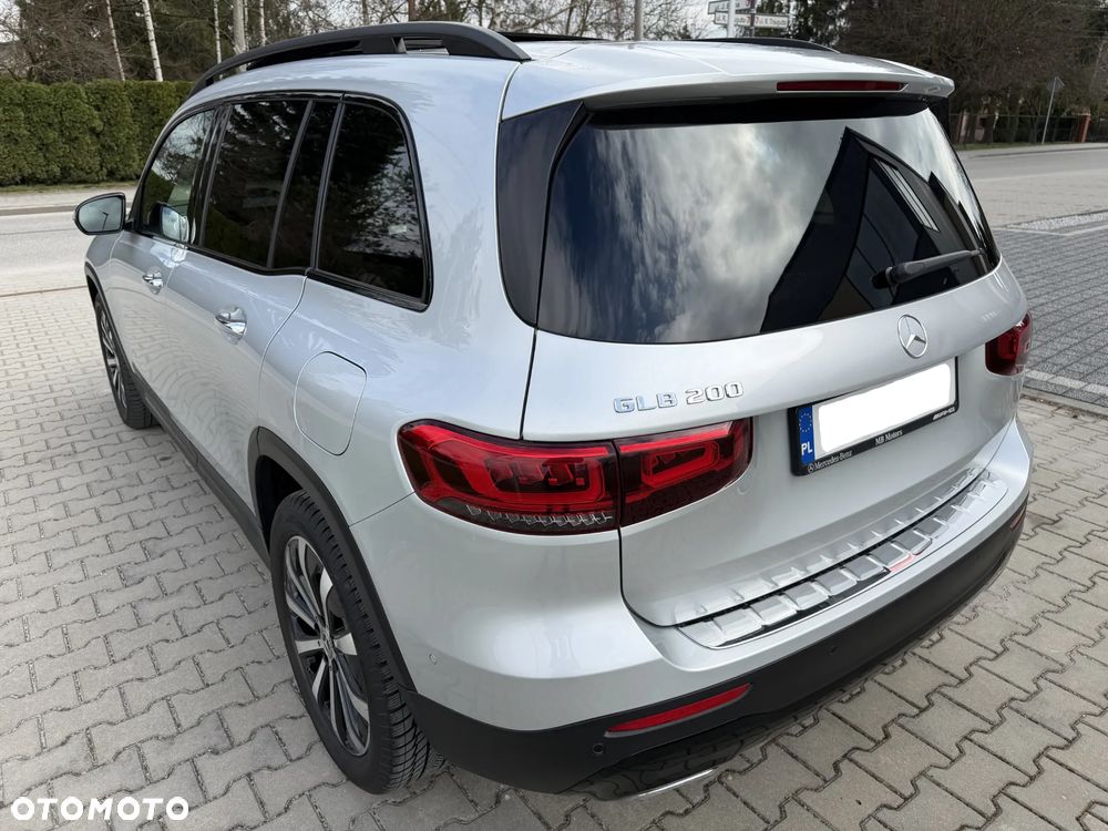 Mercedes-Benz GLB 200 Progressive 7G-DCT - 20