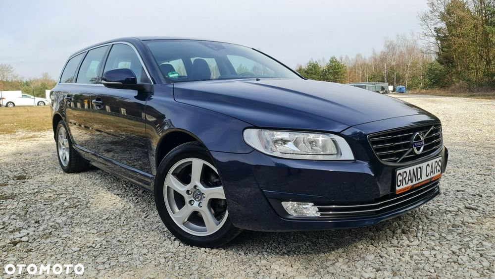 Volvo V70 D4 Drive-E Dynamic Momentum - 4