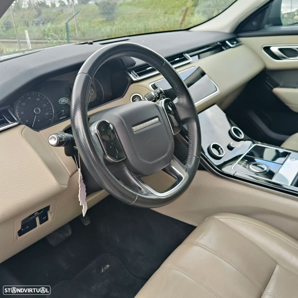 Land Rover Range Rover Velar 2.0 D HSE - 6