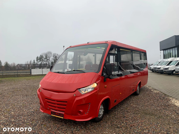 Iveco Daily Kapena- 35 Miejsc