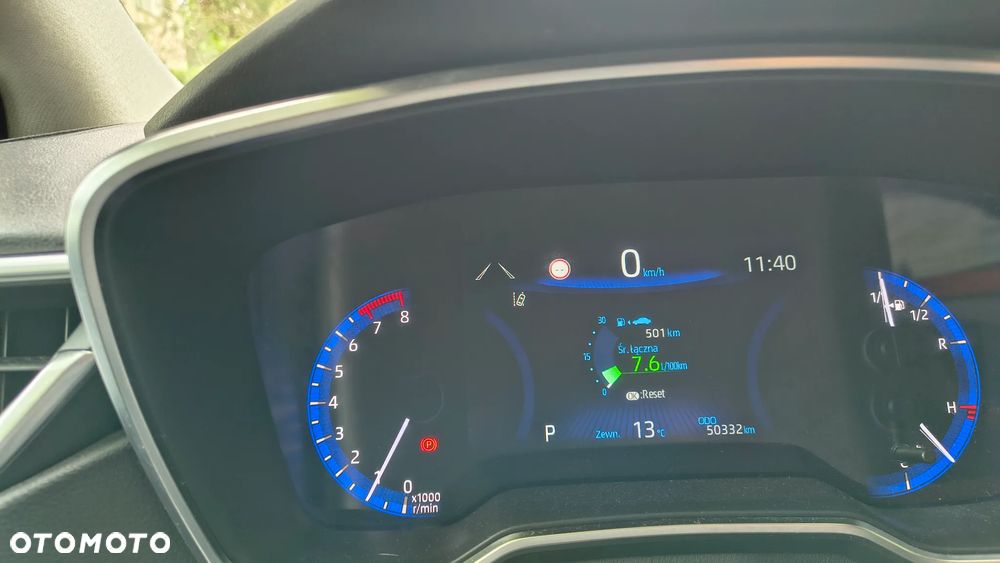 Toyota Corolla 1.5 Comfort MS - 6