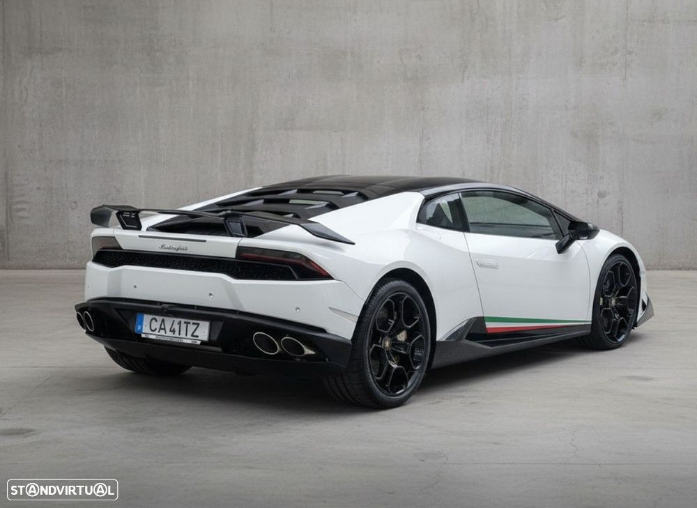Lamborghini Huracán LP 610-4 - 4