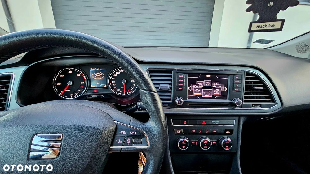 Seat Leon 1.6 TDI DPF Start&Stop I-Tech - 18